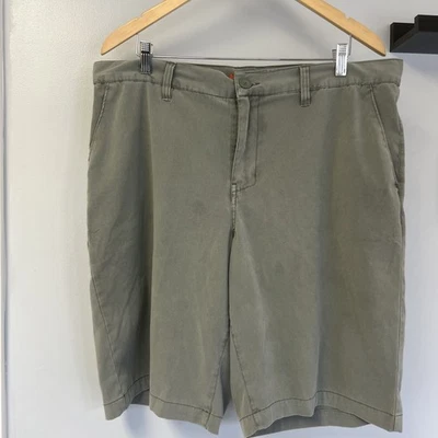 Pantalones Cortos Urban Pipeline Flex Max Para Hombre Talla 38 Bolsillos Frente Plano Gris Foto 1 de 4