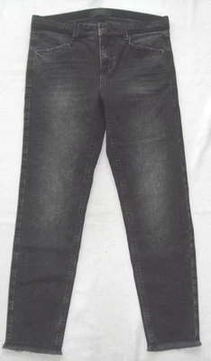 Angels 7/8 Damen Jeans Damengröße 38 Ornella Sporty Fringe 685107 (Wie) Neu - Bild 1 von 4