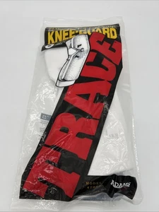 Adams Trace Adult Sliding & Fielding Softball Knee-Guard -1 Guard- S-White - Picture 1 of 2