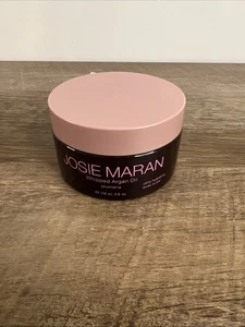 Josie Maran Whipped Argan Oil Ultra Hydrating Body Butter 4oz Plumeria - Picture 1 of 3