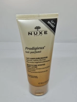 NUXE Prodigieux Lait Parfume Beautifying Scented Body Lotion 3.3 Fl. oz / 100ml - Image 1 of 3