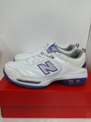 Zapatos de tenis New Balance 806 para mujer WC806W, caja dañada [seleccionar talla] Foto 1 de 4
