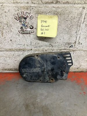 1998 Kawasaki Ke100 Ke 100 B Engine Cover - Изображение 1 из 4