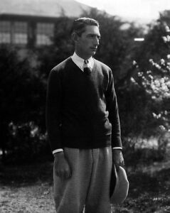 1927 Professional Golfer TOM TOMMY ARMOUR Glossy 8x10 Photo Golf Print Poster