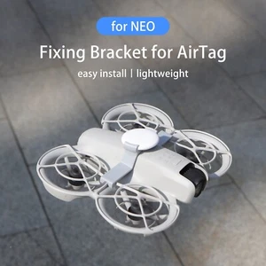 For DJI NEO mount for AirTag locator anti-loss mounting bracket drone accessory - Picture 1 of 7