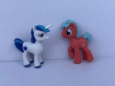 Мини-фигурки My Little Pony Blind Bag Swank Hank And Shining Armor - Изображение 1 из 2