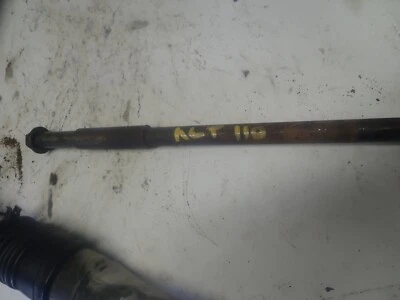 Kawasaki KLT 110 1985 eje delantero perno Foto 1 de 4