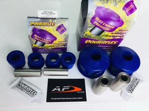 KIT BOCCOLE COMPELETE BRACCI ANTERIORI POWERFLEX FIAT 500 PANDA FORD KA - Foto 1 di 4