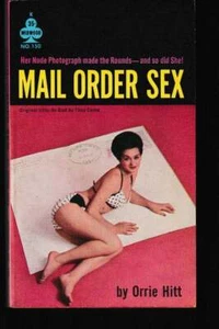 Orrie Hitt / Mail Order Sex 1962 - Bild 1 von 1