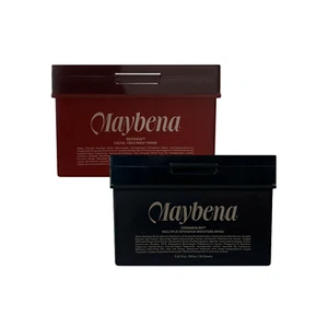 Maybena Retonin Maschera Trattamento Viso 30 Fogli / 350ml - Foto 1 di 1