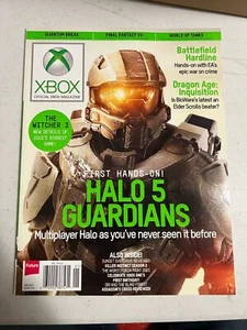 Xbox Magazine - Halo 5: Guardians, FIRST HANDS-ON! - Picture 1 of 1