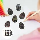 Children&#39;s Colorful Scratch Painting Scratching Paper Toy Kids Crafts Puzzle