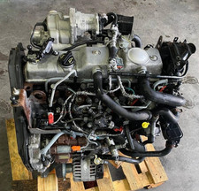 MOTOR FORD 1.8 TDCI R3PA FORD TOURNEO TRANSIT CONNECT 68TKm KOMPLETT