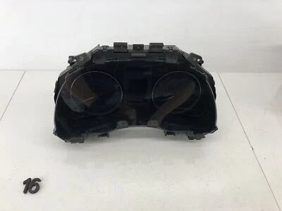 11-12 INFINITI G25 2.5L AWD TABLERO IZQUIERDO CUADRO DE INSTRUMENTOS VELOCÍMETRO OEM Foto 1 de 4
