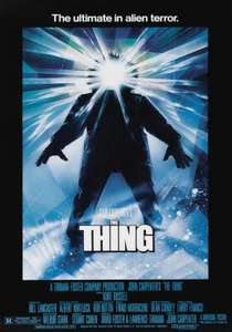 The Thing (1982) Movie Film POSTER Plakat #319 - Bild 1 von 1