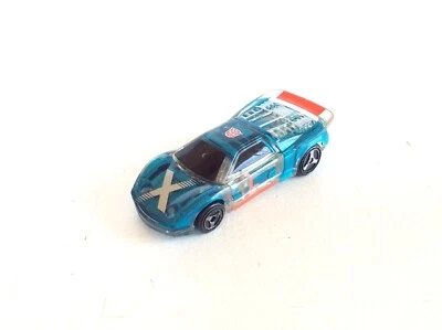 TRANSFORMERS Robots in Disguise CROSSWISE, Basic 2001 - Image 1 of 4