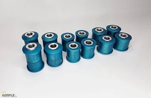 Kit de arbustos de brazos de suspensión trasera para Ford Focus MK3 TODOS LOS MODELOS 11-18 arbustos en polietileno - Imagen 1 de 5