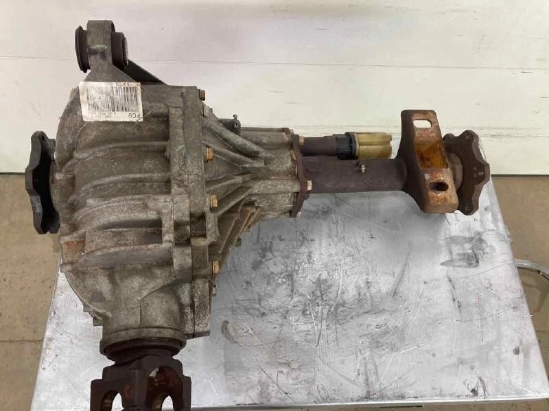 Chevy Silverado 2500 1999-2010 eje delantero portador diferencial relación 3,73 OEM Foto 1 de 4