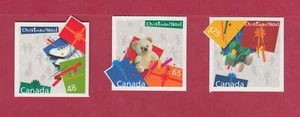  CANADA DIE CUT 2004i - 2006iMNH FROM  BK277,278,279 CHRISTMAS GIFTS - Picture 1 of 1