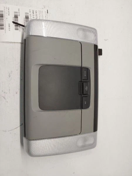  Pantalla de entretenimiento trasera Kia Borrego M09-11 96565-2J000H9 OEM Foto 1 de 4