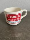 Vintage Denver Business Lewan & Associates Office Products Coffee Mug