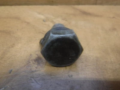 1975 75 VINTAGE YAMAHA DT100 DT 100 OEM TRANSMISSIN BOLT W/ SPRING AND BB !!@@!! - Image 1 of 4