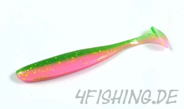 KEITECH Easy Shiner ELECTRIC CHICKEN (BA-EDITION) in 4" - TOP!!! - Bild 1 von 1