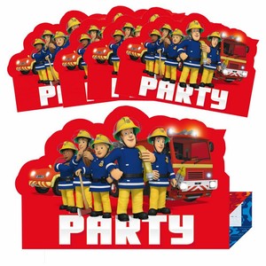 Articles De Maison Sam Le Pompier Amscan Pour Fete Et Occasion Speciale Ebay Articles De Maison Sam Le Pompier Amscan Pour Fete Et Occasion Speciale Ebay