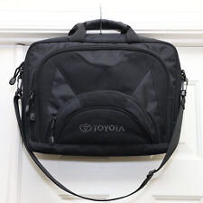 Ogio Toyota Stitched Logo Black Laptop Briefcase Shoulder Work Corporate Gear