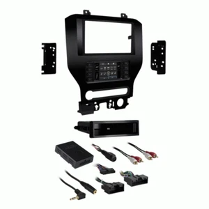 METRA 99-5840CH Ford Mustang 2015-up (with 8 Inch Screen) - TurboTouch Kit - Picture 1 of 1