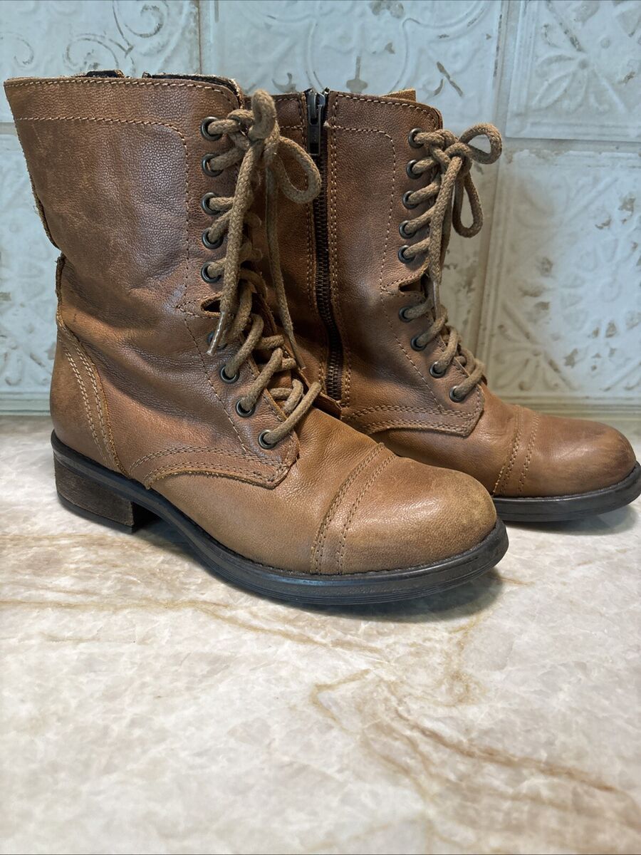 Steve Madden Brown Block Boots for Women for sale | eBay Steve Madden Brown Block Boots for Women for sale | eBay