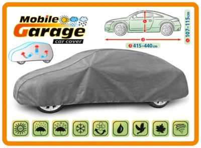 Cubierta de coche de alta resistencia para Plymouth Prowler cubierta transpirable protección UV Foto 1 de 4