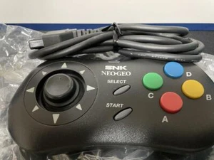 Neo Geo Cd & Rom Controller Pad Snk Import From Japan - Picture 1 of 2