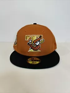 New Era Fitted Blue Jays NoHo Nati Lost Rushmore Blyncap Mütze Cap Gr. 7 1/2 Neu - Bild 1 von 9