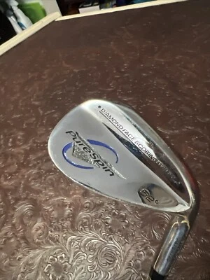 Pure Spin A Approach Gap Wedge Diamond Face Scoring 52 Degree RH ~NICE~ - Image 1 of 4