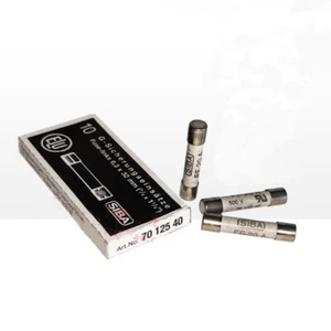 10PCS/Box New SIBA FF20A Fast Quick Blow Fuse 7012540 20A 500V 6.3*32mm - Picture 1 of 2