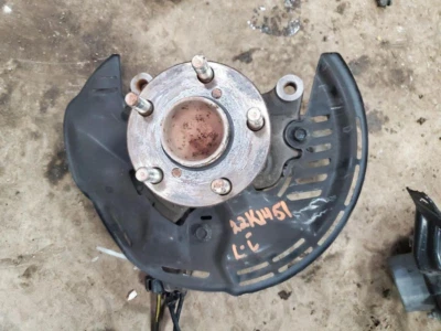 2013-2016 Scion FR-S conductor husillo delantero izquierdo nudillo OEM Foto 1 de 4