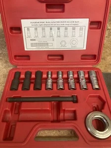 OEM Tools 27144 Engine Harmonic Balancer Installer Tool Set EXCELLENT! NICE!!! - Bild 1 von 4