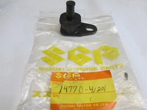 NOS Suzuki nos RM370 PE250 1976-1978 Muffler Damper Support 14770-41201 - Picture 1 of 2