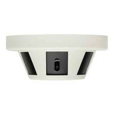 Revo Smoke Detector 1080p Hd Surveillance Camera Aero Series