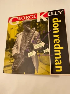GEORGE KELLY - Plays Don Redman ~ STASH 240 {nm orig} w/Wyands, Duvivier - NICE - Imagen 1 de 5