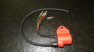 KTM 350 400 600 620 640 660 Lc4 CDI Zündbox Centralina Husaberg Control Unit Sem - Picture 1 of 1