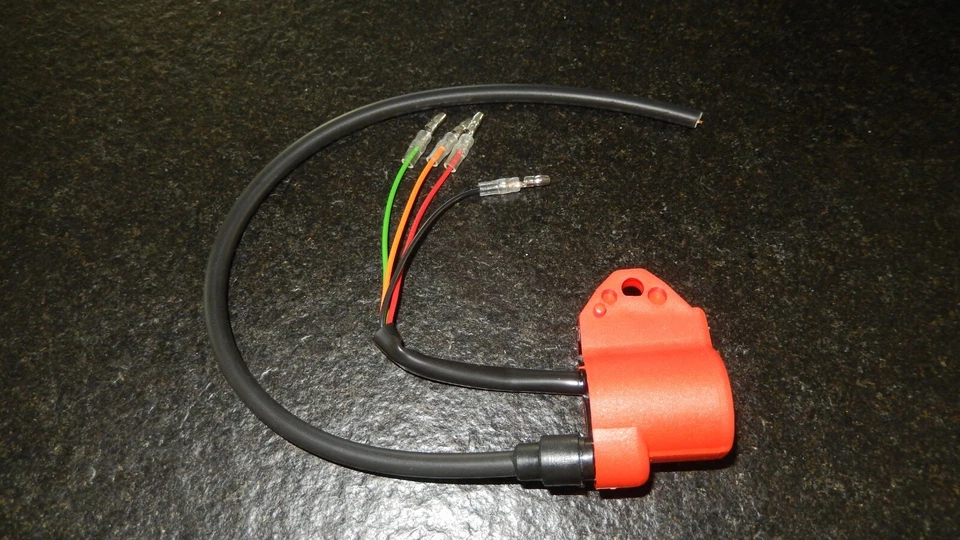 ktm 350 400 600 620 640 660 lc4 cdi zündbox centralina husaberg  steuergerät sem - Bild 1 von 1