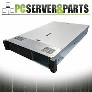 HP ProLiant DL380 Gen10 8B 1x 3.60GHz Gold 5122 Server Wholesale CTO - Picture 1 of 20