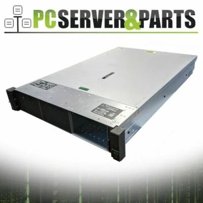 HP ProLiant DL380 Gen10 8B 1x 3.60GHz Gold 5122 Server Wholesale CTO - Image 1 of 4