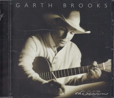 Garth Brooks: The Lost Sessions ~ CD 2008 (BN) Foto 1 de 2