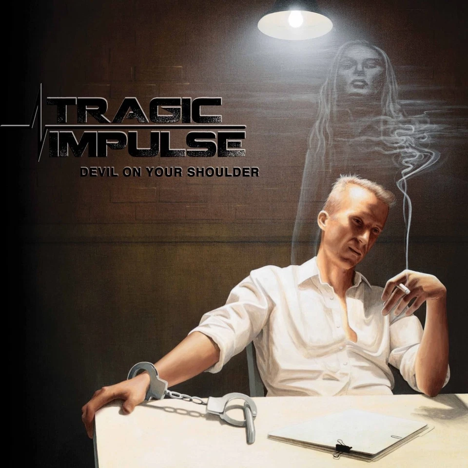 TRAGIC IMPULSE - DEVIL ON YOUR SHOULDER   CD NEU  - Bild 1 von 1