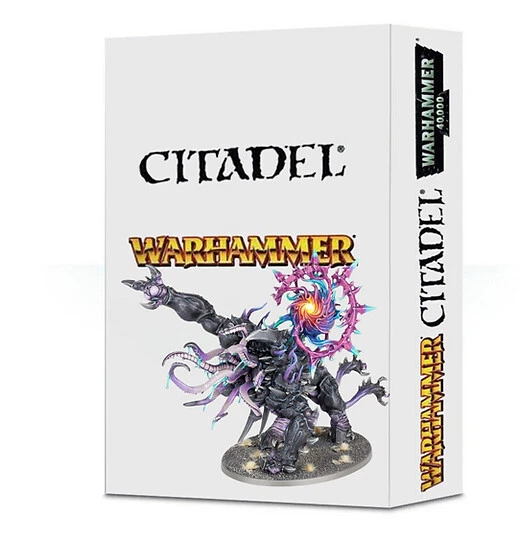 Mutalith Vortex Beast / Slaughterbrute - Free Postage! - image 1 of 1