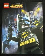 LEGO SUPER HEROES BATMAN POSTER RARE AND LIMITED POSTER...!!!