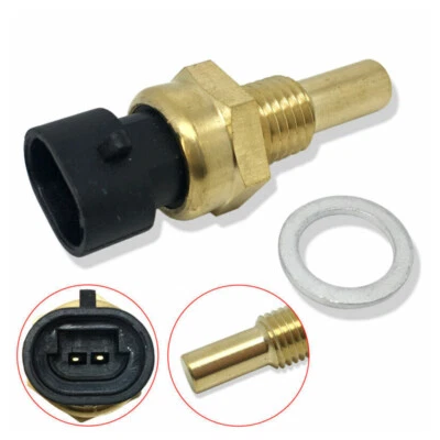 Temperature Sensor for Chevrolet Corvette 5.7L V8 Silverado 1500 1998-03 5S1475 - Image 1 of 4